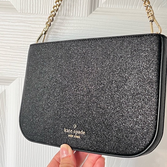 kate spade Handbags - Kate spade glitter bag